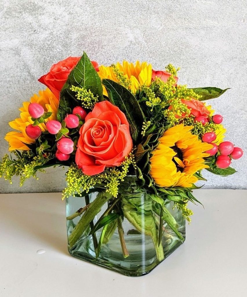 Nine Benefits of Having Wonderful Flowers and Plants Allan's Flowers