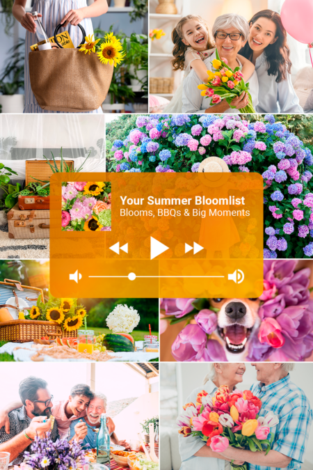 Your Summer Bloomlist